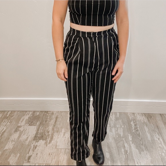 H&M Striped Set - Picture 5 of 5